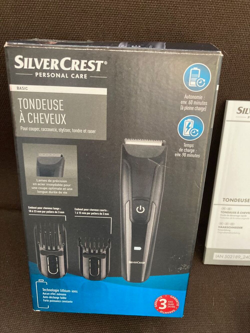 tondeuse cheveux Téléphones et tablettes