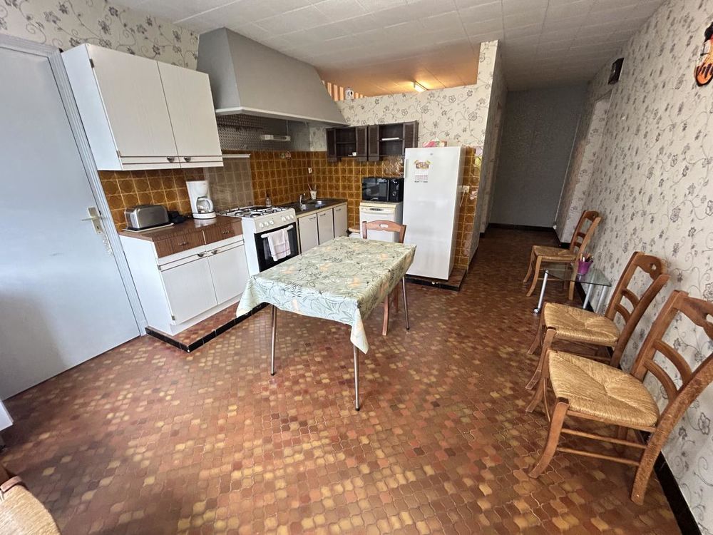 Vente Maison Longère individuelle à vendre à BEVILLERS Bévillers
