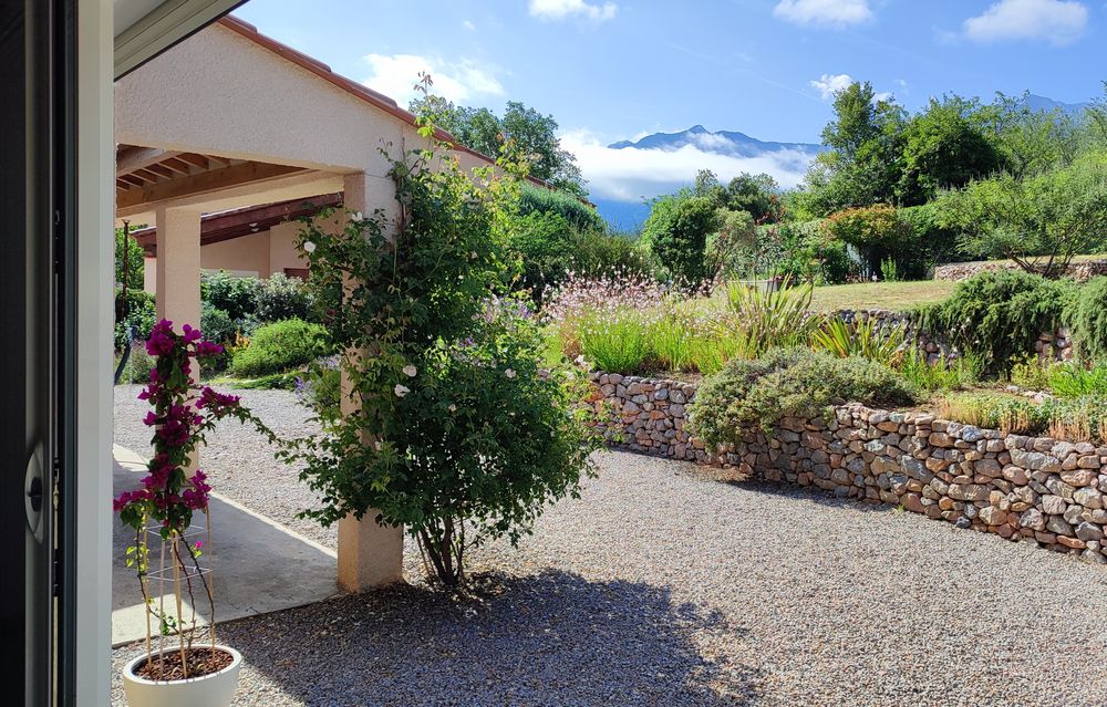 Vente Maison Maison 4 faces sur 1600 m2 - Ria-Sirach Ria-sirach