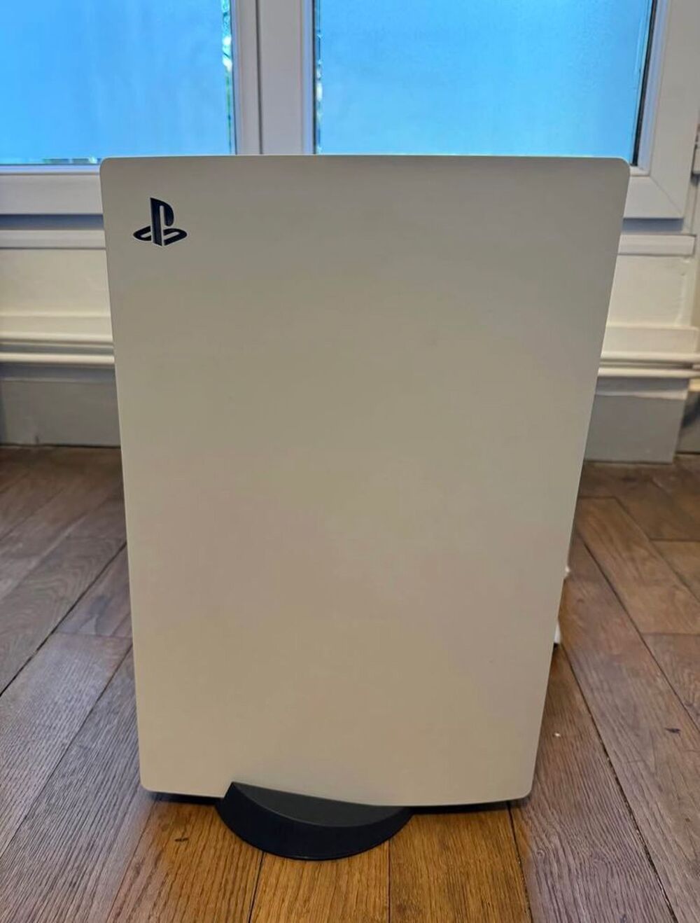 PlayStation 5 blanche Consoles et jeux vidéos