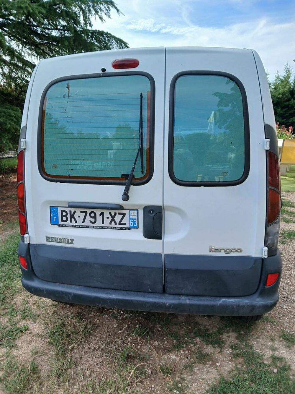 Kangoo Express RNC D65 1998 occasion 69530 Brignais