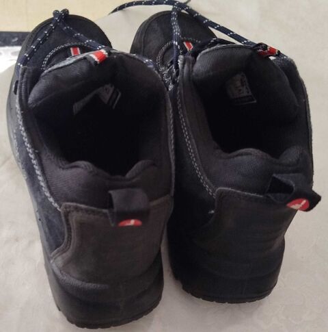 Chaussures de sécurité SINGER®, état excellent. Mantes-la-Jolie (78)
