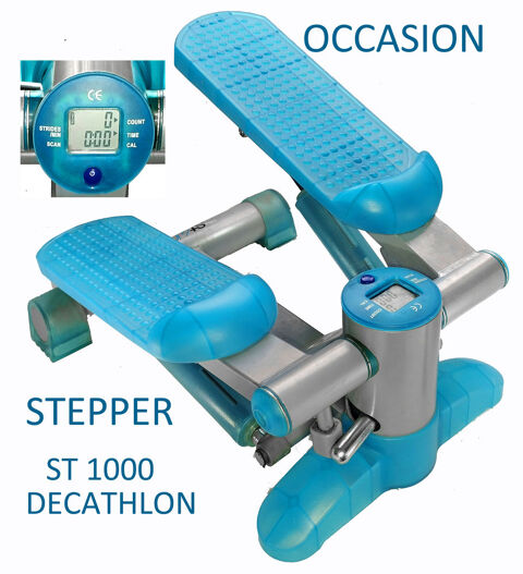  
STEPPER  DECATHLON   ST 1000 16 Creil (60)