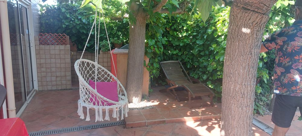   Mobilhome Gruissan accès direct plage Languedoc-Roussillon, Gruissan (11430)