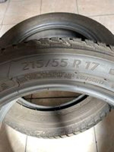 Pneu voiture - roue  occasion 63000 Clermont-Ferrand