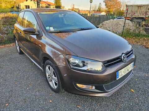 Annonce voiture Volkswagen Polo 6490 