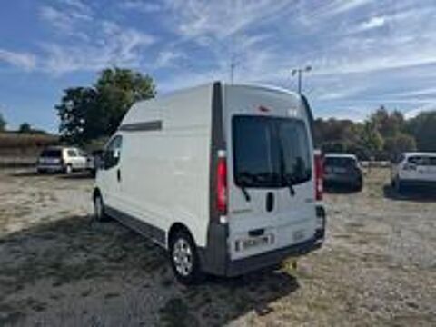 Trafic TRAFIC FGN DCI 115 L2H2 1200 KG CONFORT EURO 5 2013 occasion 56400 Brech