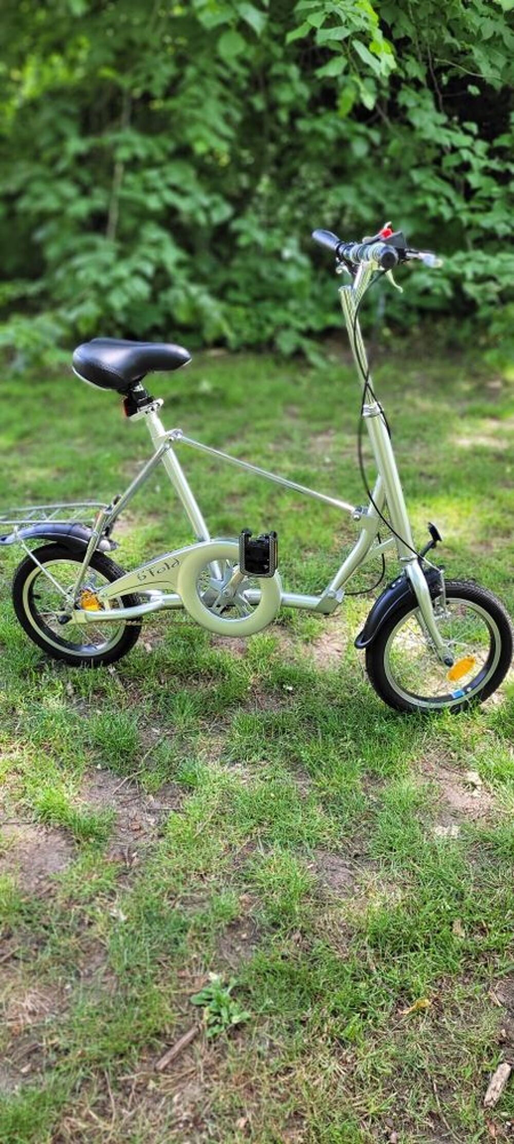 velo pliant Vélos