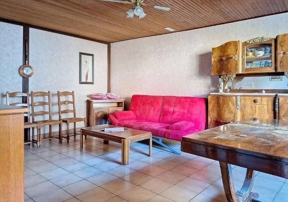 Vente Maison Maison à fort potentiel Saint-martinien
