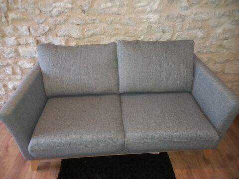 Canap 2 places style scandinave 150 Saint-Maixent-l'cole (79)