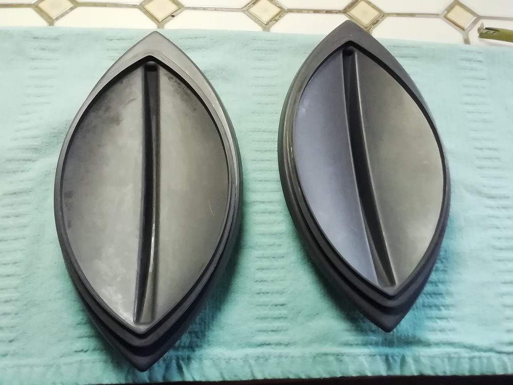 2 papillotes en silicone cuisson saine Cuisine