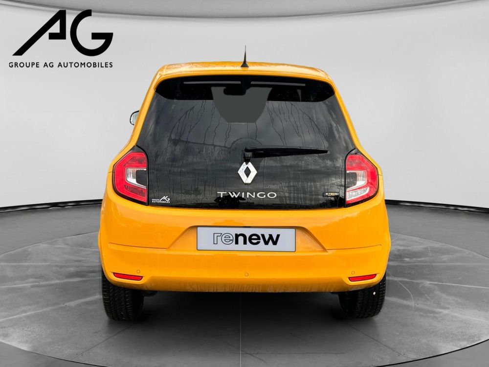 Twingo III E-Tech Techno 2023 occasion 08300 Rethel
