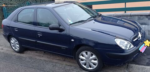 Citroën Xsara 1.9 D SX 2001 occasion Nancy 54000