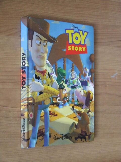 Livre DISNEY� TOY STORY �dition 1996 NEUF 3 Bagnolet (93)