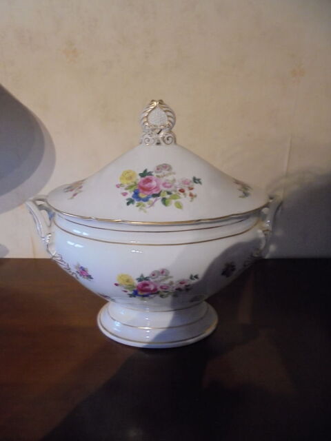 Soupi�re ancienne 30 Tours (37)