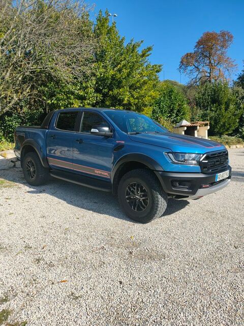 Ford Ranger RANGER DOUBLE CABINE 2.0 ECOBLUE 213 BV10 RAPTOR SPECIAL EDITION 2021 occasion Reillanne 04110