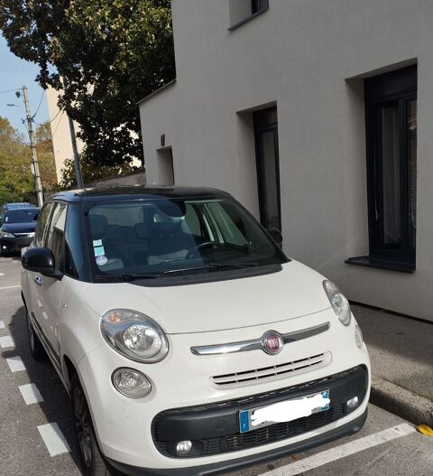 Fiat 500 l 