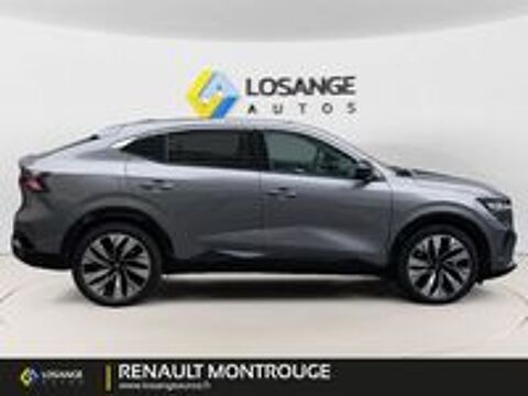 Rafale E-Tech full hybrid 200 ch Techno 2024 occasion 92120 Montrouge