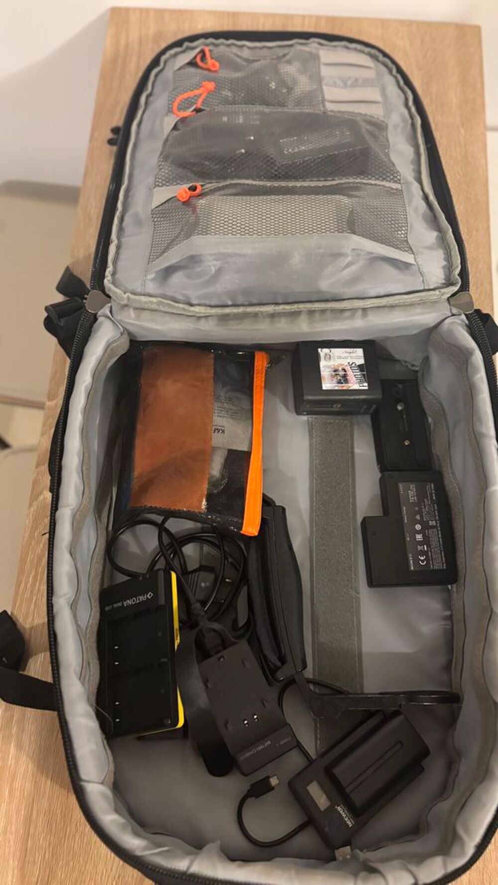 Lumix GH5 + Stabilisateur + 2 Objectifs Photos/Video/TV