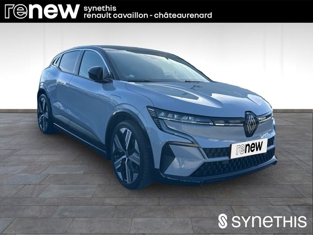 M&eacute;gane Megane E-Tech EV60 220 ch super charge Iconic 2024 occasion 84300 Cavaillon