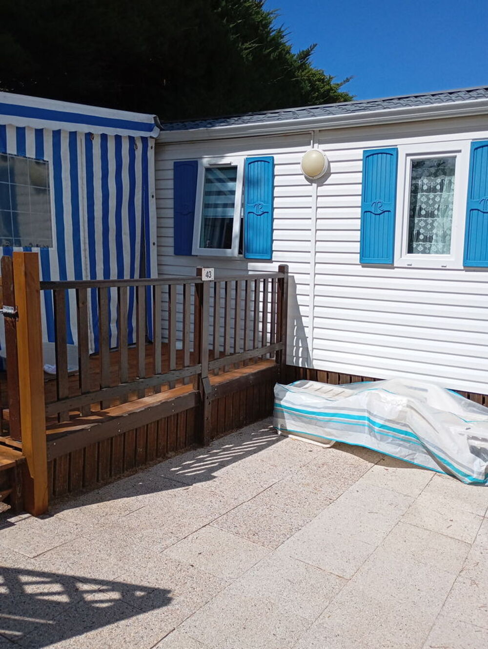  MOBIL HOME Pays de la Loire, Saint-Jean-de-Monts (85160)