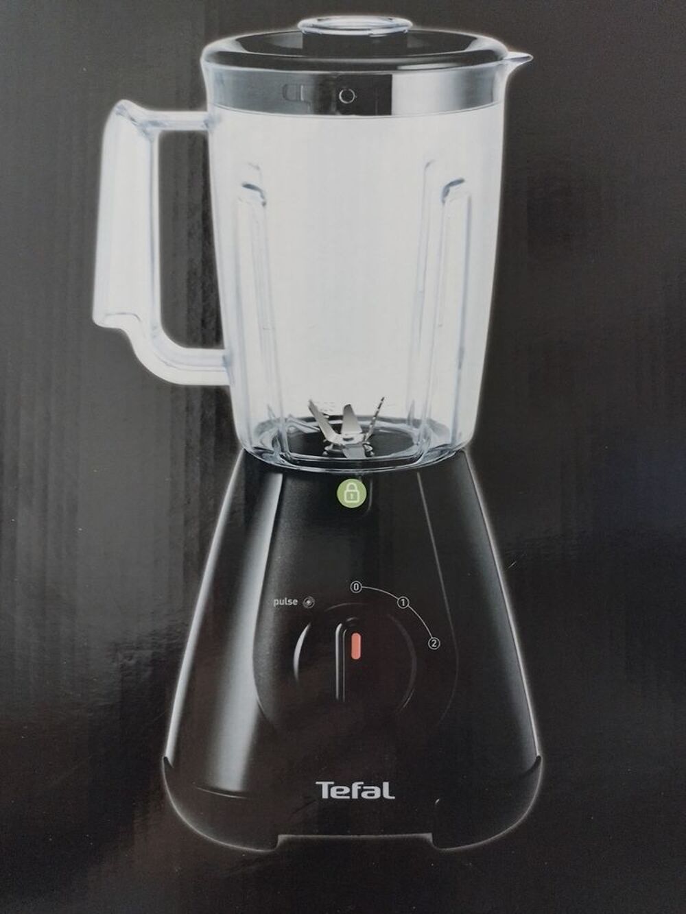 BLENDER TEFAL Equinox Neuf Electroménager
