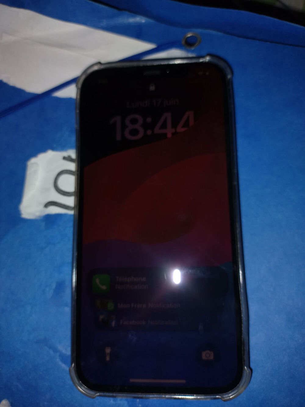 iphone12 pro max noir 256 gb Téléphones et tablettes