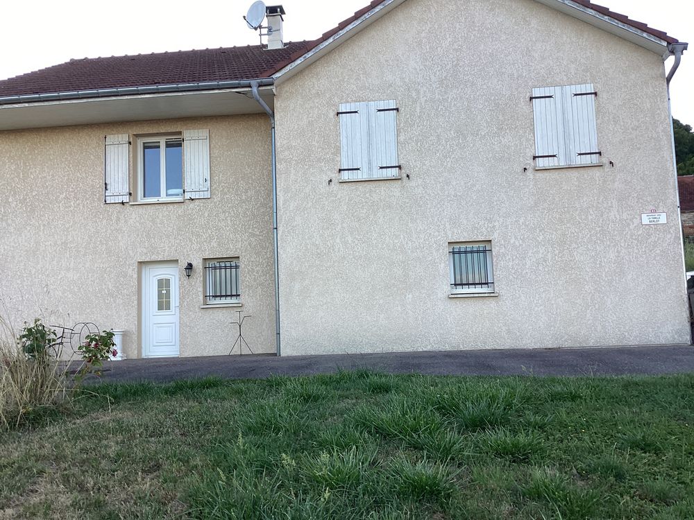 Vente Maison Maison type F5 Neufchâteau