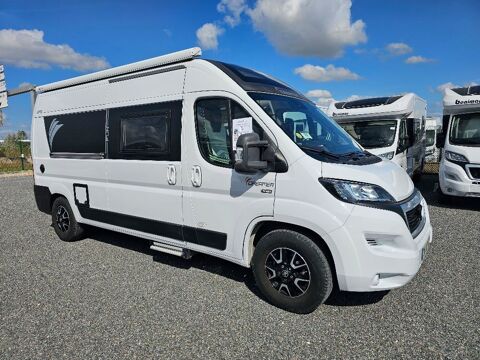 DREAMER Camping car 2022 occasion Claye-Souilly 77410