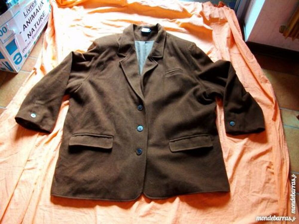 Vestes et Blazers pour FEMME en Taille 52 Vêtements