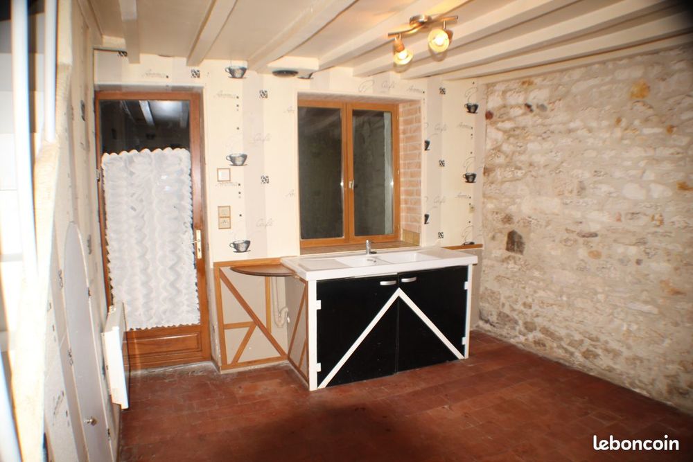 Location Maison Maison type2 Liesse Liesse-notre-dame