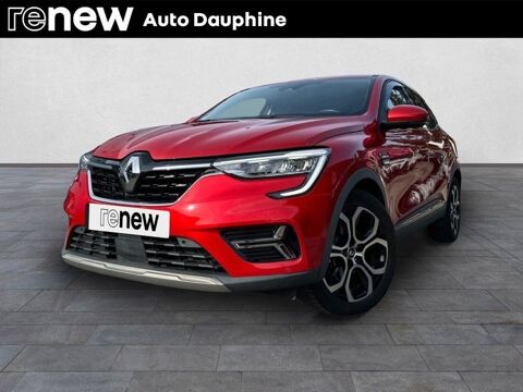 Renault Arkana E-Tech 145 - 21B Intens 2021 occasion Rives 38140