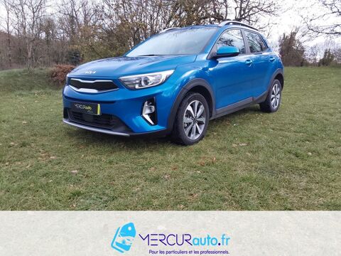 Kia Stonic KIA STONIC 1.0 T-GDI 100 ACTIVE 2024 occasion Saint-Marcel-Bel-Accueil 38080