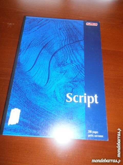 Cahier Herlitz (45) 6 Tours (37)