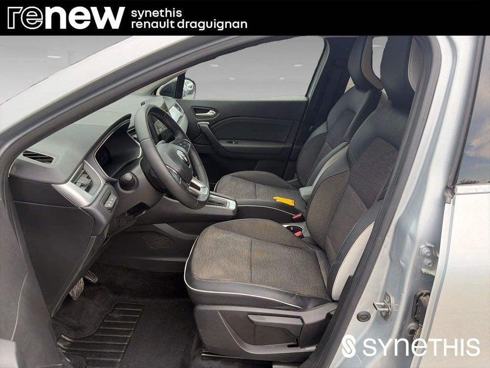 Captur E-Tech full hybrid 145 Techno 2023 occasion 83300 Draguignan