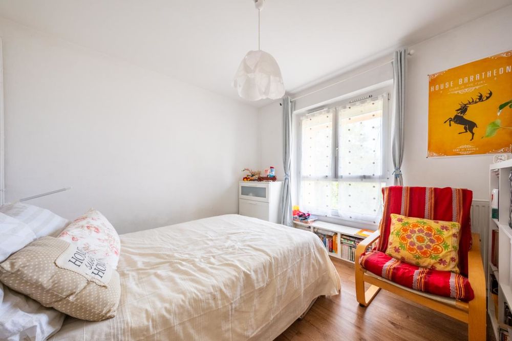 vente Appartement - 4 pièce(s) - 69 m² Dijon (21000)