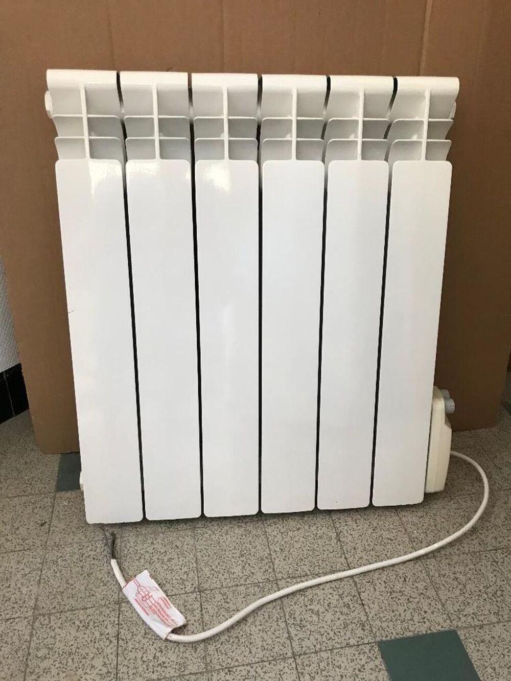 Radiateur &eacute;lectrique 1000 W Electroménager