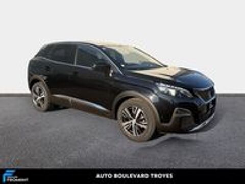 3008 Puretech 130ch S&S BVM6 GT Line 2020 occasion 10600 Barberey-Saint-Sulpice