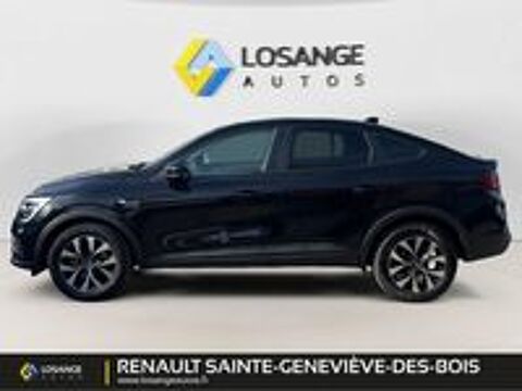 Arkana E-Tech hybride 145 - 22 Evolution 2022 occasion 91700 Sainte-Genevi&egrave;ve-des-Bois