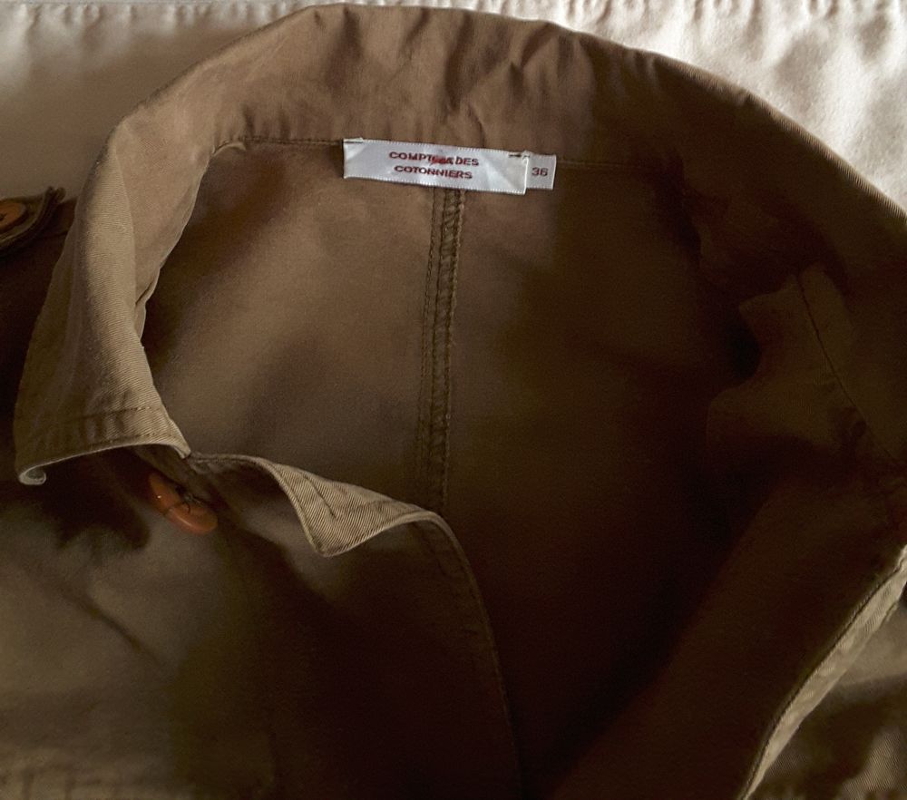 Veste Blazer - Comptoir des cotonniers - Taille 36 Vêtements