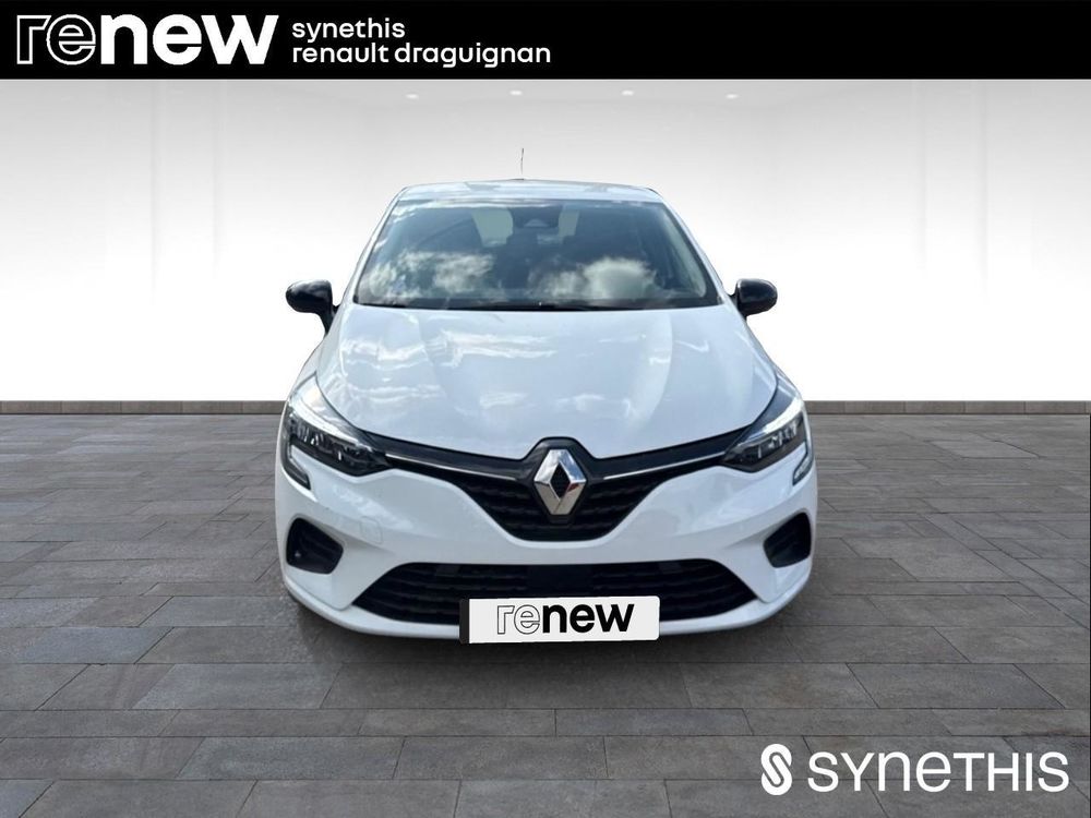 Clio V Clio E-Tech full hybrid 145 Equilibre 2023 occasion 83300 Draguignan