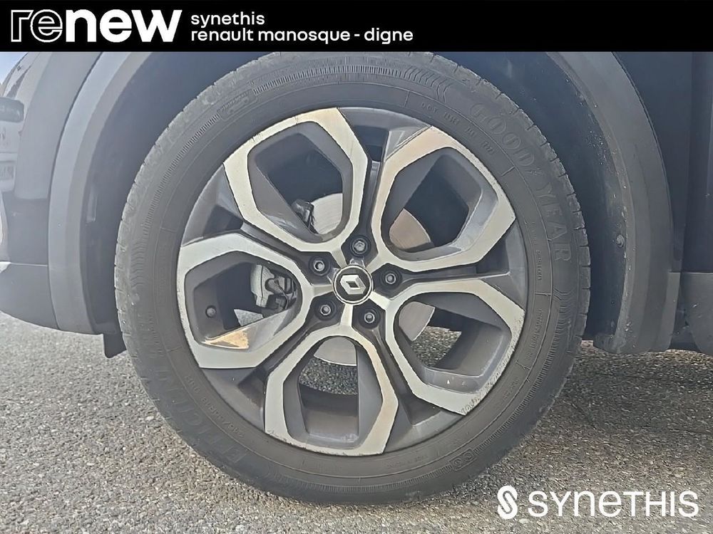 Captur mild hybrid 160 EDC Techno 2023 occasion 04100 Manosque