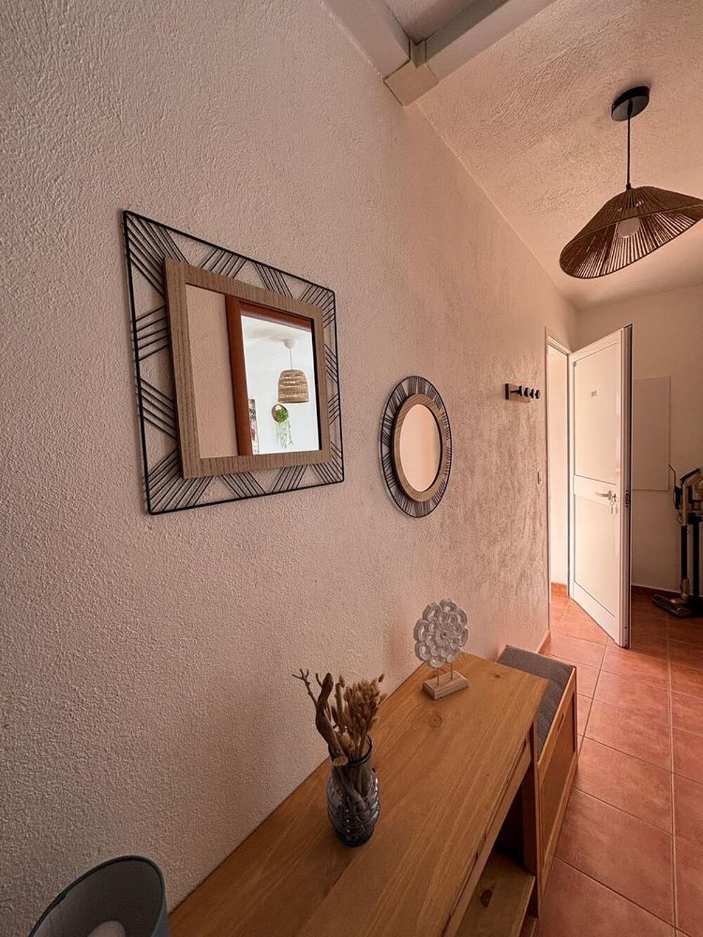 Vente Appartement joli T2 les pieds dans l'eau San-nicolao