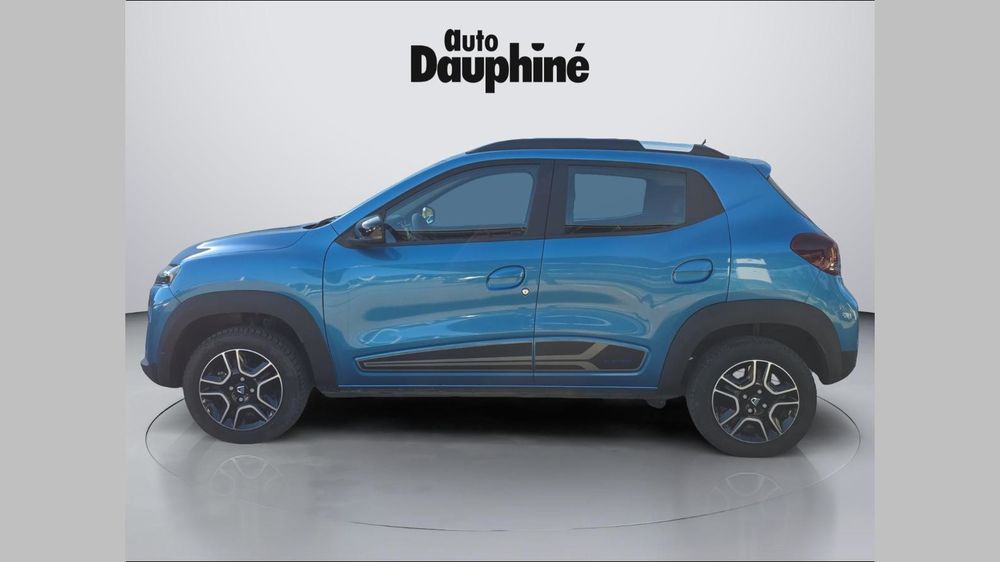 Spring Achat Int&eacute;gral Confort 2022 occasion 38140 Rives