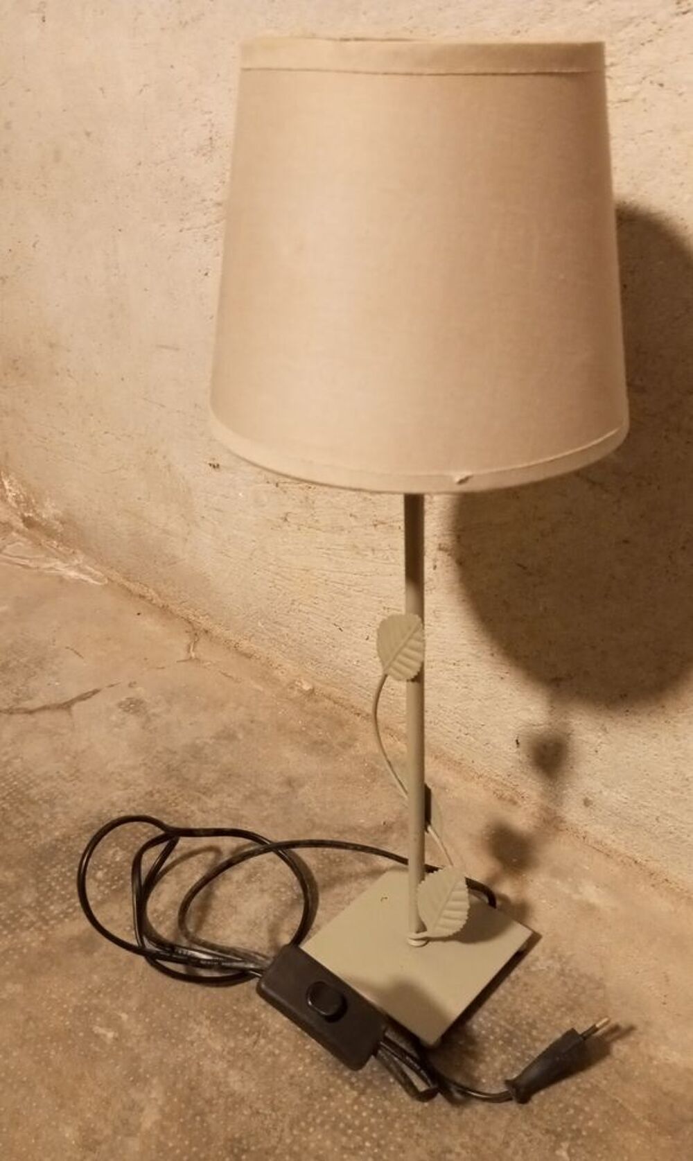 Lampe de chevet, bureau Décoration
