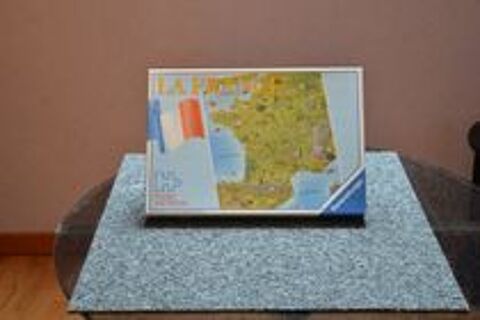 Puzzle 100 pices la France 10 Mrignies (59)