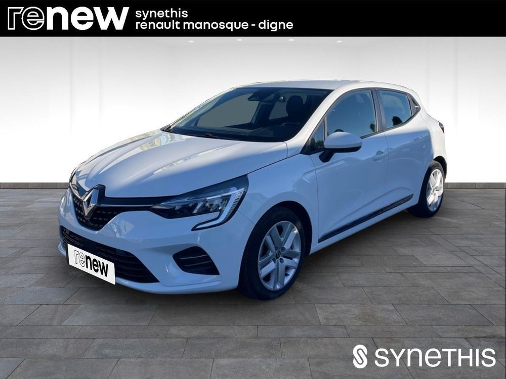Clio V Clio E-Tech 140 - 21N Business 2022 occasion 04100 Manosque