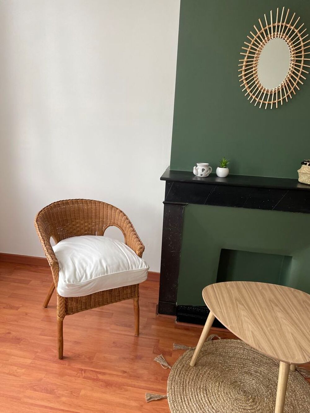 Location Appartement T1 meublé de 30m2 Saint-Étienne