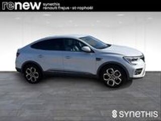Arkana E-Tech 145 - 23 Techno 2023 occasion 83600 Fr&eacute;jus