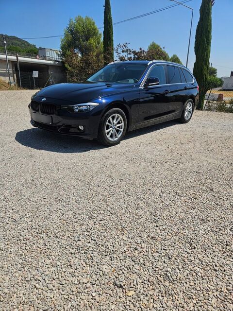 Bmw serie 3 Touring 320d 184 ch 123 g Lounge A